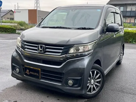 Honda N-WGN Custom