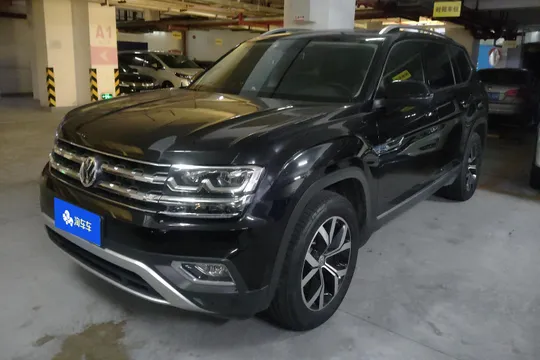 Volkswagen Teramont