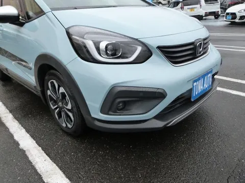 Honda Jazz (Fit)