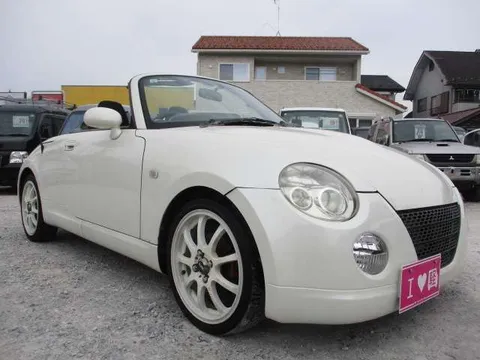 Daihatsu Copen