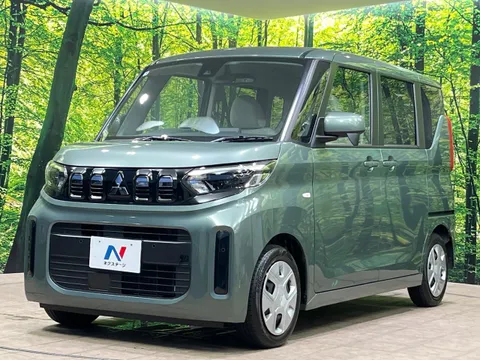 Mitsubishi eK Space