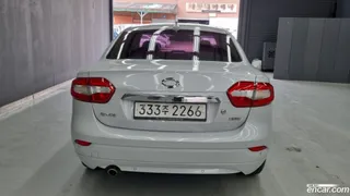 Renault SM3