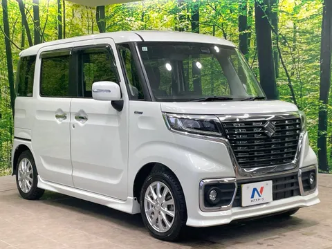 Suzuki Spacia Custom