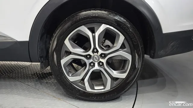 Renault XM3