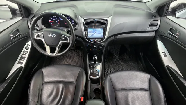 Hyundai Accent