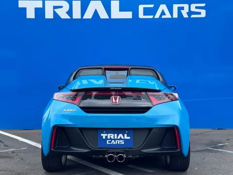 Honda S660