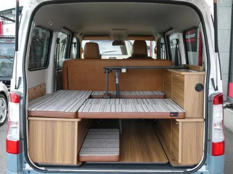 Toyota TownAce Van