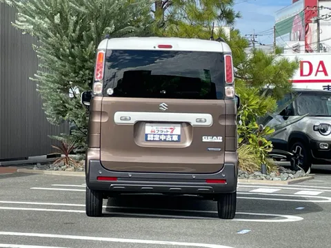 Suzuki Spacia Gear