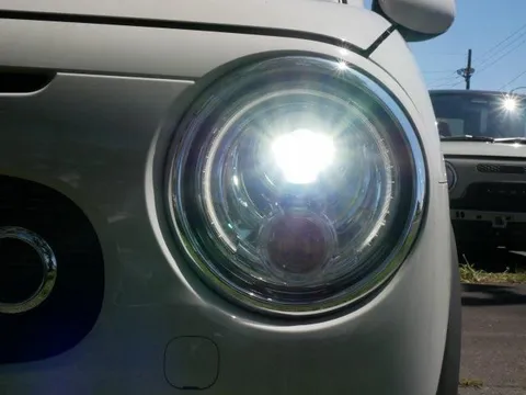 Suzuki Alto Lapin LC