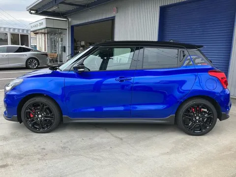 Suzuki Swift Sport