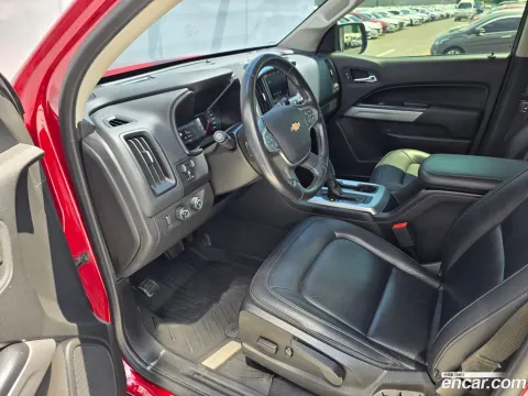 Chevrolet Colorado
