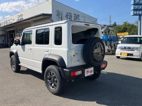 Suzuki Jimny Nomade
