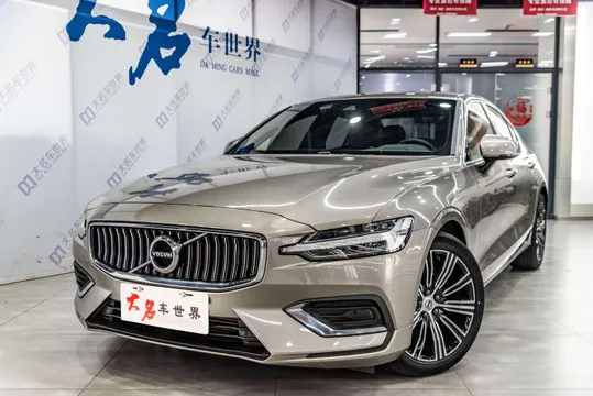 Volvo S60