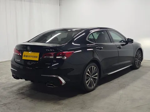 Acura TLX-L