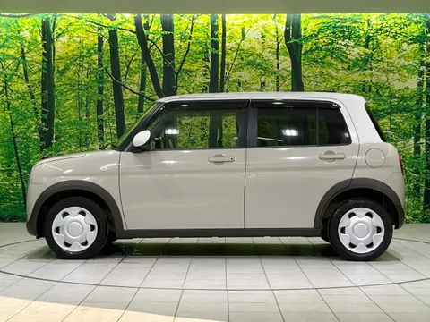 Suzuki Alto Lapin