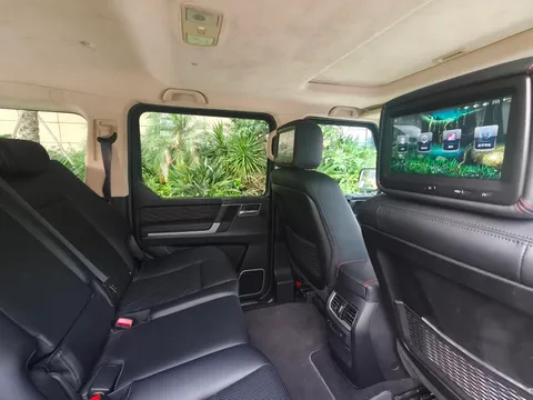 BAIC BJ80