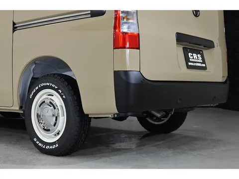Toyota TownAce Van