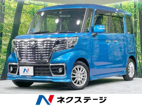 Suzuki Spacia Custom