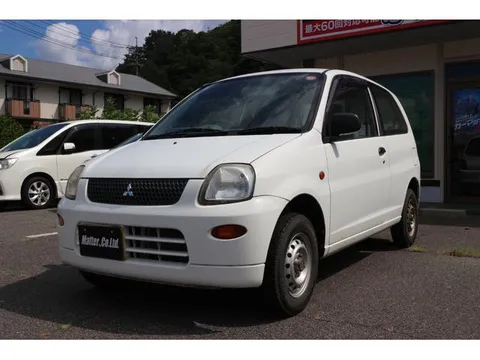 Mitsubishi Minica