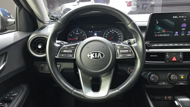 Kia Cerato (K3)