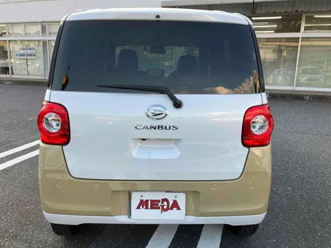 Daihatsu Move Canbus