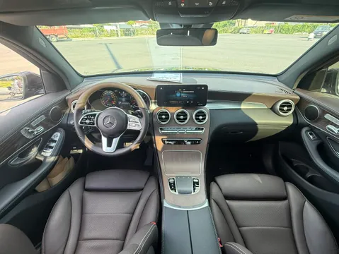 Mercedes-Benz Mercedes-Benz GLC