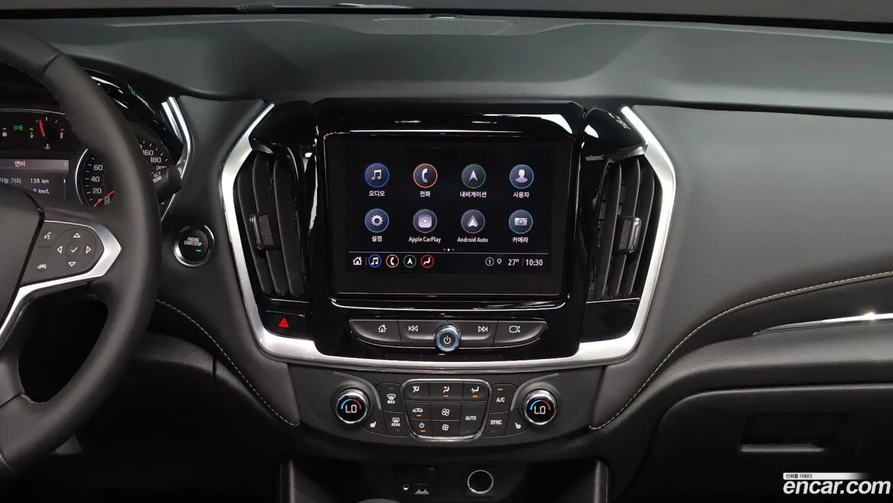 Chevrolet Traverse