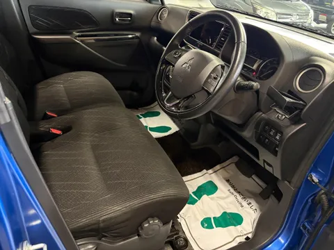 Mitsubishi eK Space Custom