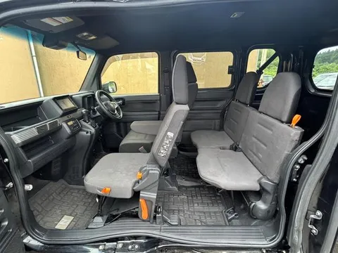 Honda N-VAN Plus Style