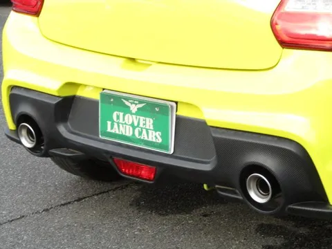 Suzuki Swift Sport