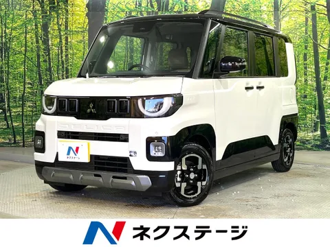 Mitsubishi Delica Mini