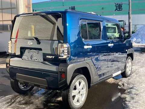 Daihatsu Taft