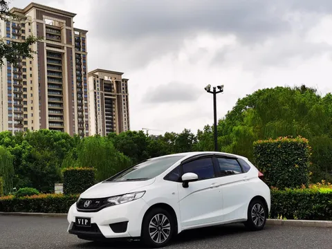 Honda Jazz (Fit)