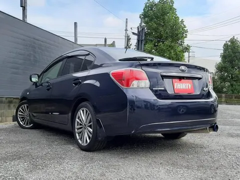 Subaru Impreza G4