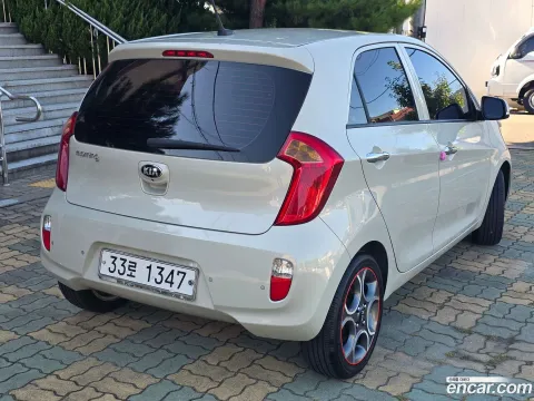 Kia Picanto (Morning)