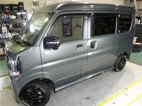 Suzuki Every Wagon