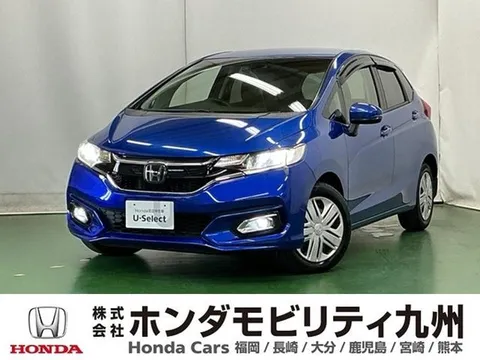 Honda Jazz (Fit)