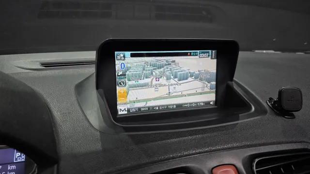 Renault SM3