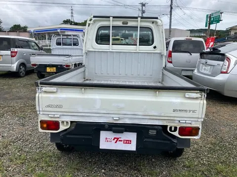 Subaru Sambar Truck