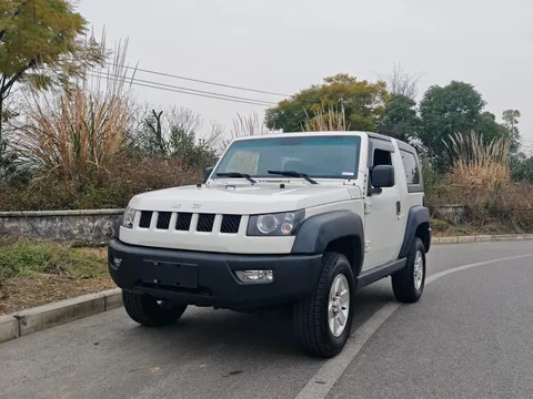 BAIC BJ40