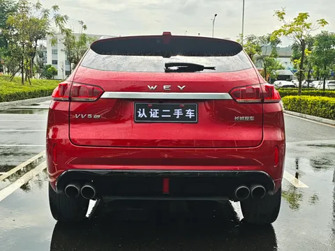 Wey VV5