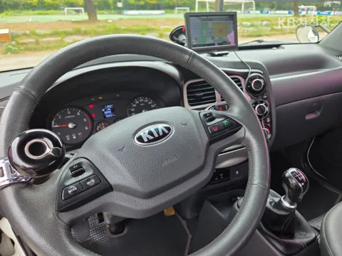 Kia Bongo 3