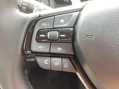 Honda WR-V