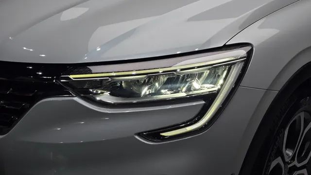 Renault Arkana (XM3)