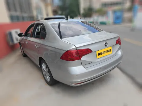 Volkswagen Bora