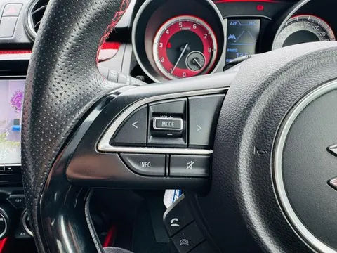 Suzuki Swift Sport