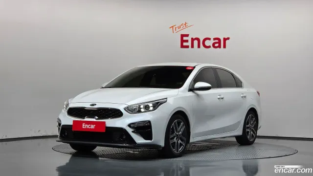Kia Cerato (K3)