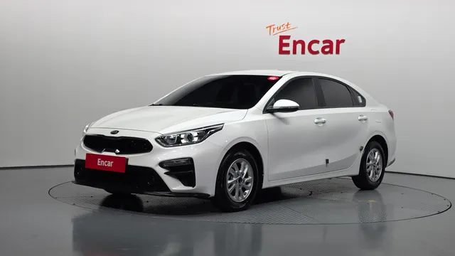 Kia Cerato (K3)
