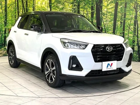 Daihatsu Rocky