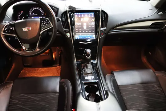 Cadillac ATS-L